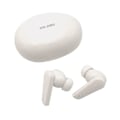 Miniatyrbild 1 av 2: Elbe ABTWS-005-B True Wireless ANC Bluetooth-hörlurar Vit Vit