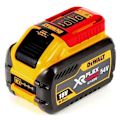 Miniatyrbild 1 av 2: DeWalt DCB 547 FLEXVOLT batteri 54 V / 18 V 9,0 Ah - 9000 mAh Li-Ion med laddningsindikator