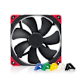 Miniatyrbild 1 av 4: NOCTUA NF-A14 PWM Fläkt - chromax.black.swap Series