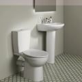 Miniatyrbild 3 av 3: Toalettlock - toalettförhöjare Ideal standard - E3354HY