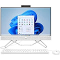 Miniatyrbild 2 av 3: Allt-i-ett 24-cb1009ng, vitt PC-system, Windows 11 Home 64-bitars