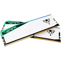 Miniatyrbild 3 av 4: Kit RAM DDR5 - PATRIOT MEMORY - Viper Elite 5 - 32 Go - 6200 MT/s - RGB