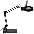 Miniatyrbild 1 av 3: Luppsälamp - MAUL - MAULviso - 54 LED - Förstoring 1,75x - Funktionell design
