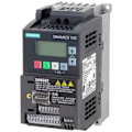 Miniatyrbild 1 av 2: Siemens 6SL3210-5BB15-5BV1 0,55 kW 200 V, 240 V omvandlare - elektrisk