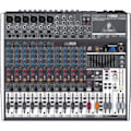 Miniatyrbild 2 av 4: Mixerskonsol och Interface BEHRINGER X1832USB - 6 mikkanaler - 3 bands EQ - Effektprocessor