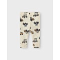 Miniatyrbild 3 av 3: Housse för bebispyjamas - pyjamafack Name it - 13229518 - Lång underkläder i merinoull Snow White 50 Snow White 50