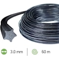Miniatyrbild 3 av 4: Oregon Nylium Wire - Längd 60 m - Diameter 3 mm