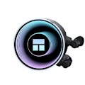 Miniatyrbild 2 av 3: Vattenkylning AIO - Thermalright - Frozen Notte 360 - LED A-RGB - 5300RPM - 28dB