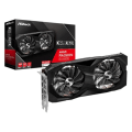 Miniatyrbild 2 av 2: Grafikkort - ASROCK - RX 6600 Challenger D - 8 GB GDDR6 - HDMI och DisplayPort - PCI Express 4.0