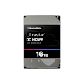 Miniatyrbild 4 av 4: WD Ultrastar DC HC555 - hårddisk - datacenter - 16 To - SATA 6Gb/s