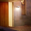 Miniatyrbild 3 av 3: Steinel Sensor Light L 800 LED iHF Connect Antracit