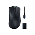 Miniatyrbild 1 av 6: Mus - Razer - Deathadder v3 Pro - Svart - 30000 dpi - 5 programmerbara knappar