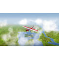 Miniatyrbild 2 av 5: Take Off The Flight Simulator - Nintendo Switch Game - Kod i en låda