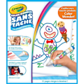 Miniatyrbild 1 av 3: Color Wonder tom sida refill - Crayola - För magisk färgning Flerfärgad