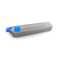 Miniatyrbild 3 av 4: Green2Print Cyan Toner 7300 sidor för OKI MC851+ MC851CDTN MC851CDXN MC851DN MC851 MC861+ MC861CDTN