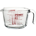 Miniatyrbild 5 av 5: Pyrex måttkanna - Pyrex 1 L VIT