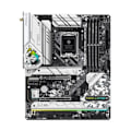 Miniatyrbild 3 av 6: Moderkort - ASRock - Z790 Steel Legend - WiFi 6E - DDR5 SDRAM - Socket LGA1700