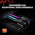 Miniatyrbild 2 av 3: G.Skill Trident Z5 Neo RGB-serien 64 GB (2x 32 GB) DDR5 6000 MHz CL30 - Dual Channel Kit 2 DDR5 RAM PC6-48000 - F5-6000
