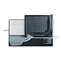 Miniatyrbild 3 av 4: Slicer - GRAEF S 11000 - 17 cm blad - 170 Watt - Grå färg