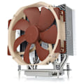 Miniatyrbild 2 av 3: CPU-kylare - NOCTUA - NH-U14S TR4-SP3 - Grå - 140 mm - 24,6 dBA - 82,5 CFM - PWM