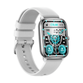 Miniatyrbild 3 av 4: Colmi - 63066 - Digital kvartsklocka för kvinnor med armband i rostfritt stål, flerfärgad