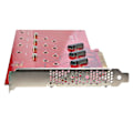 Miniatyrbild 3 av 3: StarTech.com PCIe-adapter