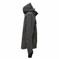 Miniatyrbild 4 av 5: U-Power - Stretch Mörkgrå Work Softshell Jacka METROPOLIS Mörkgrå XXL