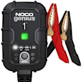 Miniatyrbild 1 av 5: Noco - Genius Batteriladdare 1EU 1A Svart