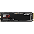 Miniatyrbild 1 av 6: SAMSUNG Intern SSD 990 PRO 4 TB MZ-V9P4T0BW