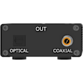 Miniatyrbild 4 av 4: Kit TX-RX Extender Ljud TOSLINK SPDIF, 100 m UTP, POE - Propart