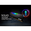 Miniatyrbild 4 av 4: Minnesmodul - XPG - SPECTRIX D55 - DDR4 - 32 GB - 3200 MHz - Anpassningsbar RGB
