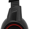 Miniatyrbild 4 av 4: Spelheadset - ADVANCE - GTA 210 - Läderimitation - Infällbar mikrofon - Multiplattform