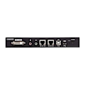 Miniatyrbild 4 av 4: KVM över IP - ATEN - CN9600 - DVI - Svart - DVI-gränssnitt