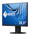 Miniatyrbild 1 av 3: EIZO FlexScan EV2360-BK LED-skärm 57,1 cm (22,5") 1920 x 1200 pixlar WUXGA Svart - USB - IPS - 5 ms
