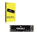 Miniatyrbild 2 av 2: SSD-hårddisk - Corsair - MP600 CORE XT - 4 To - PCIe 4.0 - M.2 - QLC 3D NAND