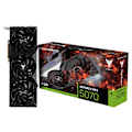 Miniatyrbild 1 av 2: Grafikkort - Gainward - RTX 5070 Phoenix - 12 GB GDDR7 - 192 bit - 4K 480Hz