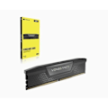 Miniatyrbild 4 av 4: RAM-minne - CORSAIR - Vengeance DDR5 - 32GB 2x16GB DIMM - 6000 MHz - 1,35V - Svart (CMK32GX5M2D6000C36)