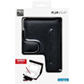 Miniatyrbild 1 av 2: Bigben Interactive Flip&amp;Play skyddsfodral för New 3DS XL + Stylus