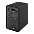 Miniatyrbild 2 av 3: Digital mottagare DAB+ / FM-RDS / Bluetooth / Aux-SANGEAN - DDR-60BT Grå