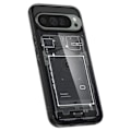Miniatyrbild 5 av 6: Coque Spigen Ultra Hybrid för Google Pixel 9 Pro XL (Zero One) Matte svart