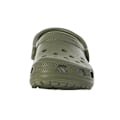 Miniatyrbild 4 av 6: Sabot - Crocs - Klassisk armégrön - Syntetisk - Grön - Flerfärgad Flerfärgad 41