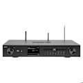 Miniatyrbild 1 av 3: Imperial DABMAN i550CD Nätverksstereomottagare 2x42 W svart Bluetooth®, DAB+, Internetradio, USB, WiFi