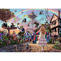 Miniatyrbild 1 av 3: Pussel med 1000 bitar: Förtrollad cirkus