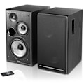 Miniatyrbild 2 av 4: 2.0 högtalare - Edifier - R2750DB - Bluetooth - 136W - Svart Svart