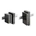 Miniatyrbild 1 av 2: Managed Gigabit Ethernet Network Switch - D-LINK DIS-100G-6S - 6 portar - Svart