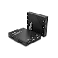 Miniatyrbild 1 av 4: Extendeur KVM - Lindy - Cat.6 - HDMI & USB - 120m - Stöd för PoC