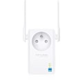 Miniatyrbild 2 av 3: TP-LINK 300 Mbps Wi-Fi N Repeater med utdragbar kontakt -WA865RE