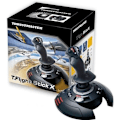 Miniatyrbild 1 av 3: Thrustmaster Joystick T-FLIGHT STICK X - PC / PS3