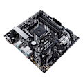 Miniatyrbild 4 av 6: Moderkort - ASUS - PRIME B450M-A II - Sockel AM4 - DDR4 SDRAM - M.2-sockel