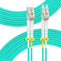 Miniatyrbild 1 av 4: Flyprofiber integrationskabel - OM3 LC LC